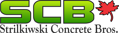 Strilkiwski Concrete Bros logo